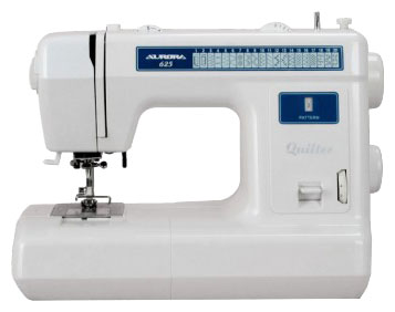 Швейная машина Aurora 625