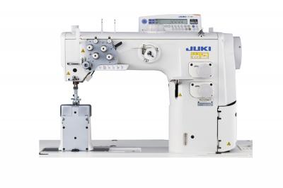 Прямострочная промышленная швейная машина Juki PLC 2710 SB BT DL