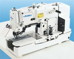 Промышленная петельная швейная машина Juki LBH-780U