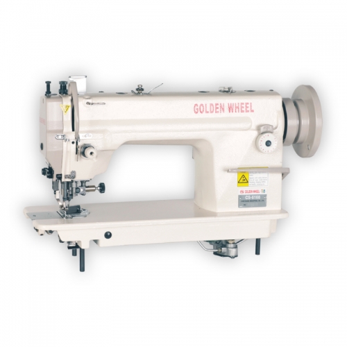 Прямострочная промышленная швейная машина Golden Wheel CS 6160