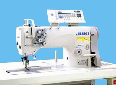 Двухигольная промышленная швейная машина Juki LH 3528ASF 7 WB AK135