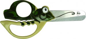 Ножницы детские лягушка Fiskars 1375 F
