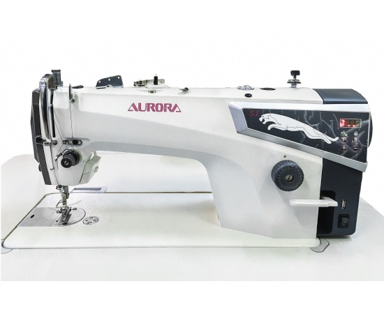 Прямострочная промышленная швейная машина Aurora S1