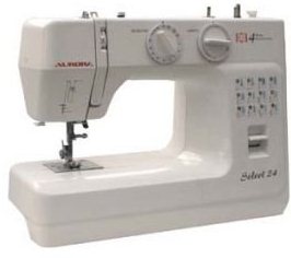 Швейная машина Aurora Select 24