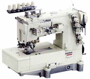 Промышленная швейная машина KANSAI MMX-3303