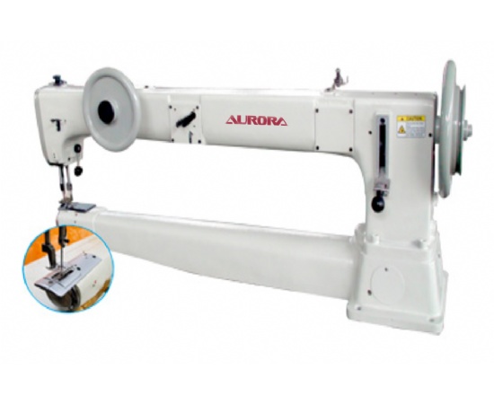 Прямострочная промышленная швейная машина Aurora A-411