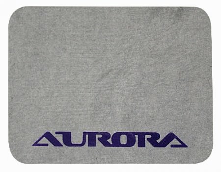 Коврик для швейной техники с логотипом Aurora