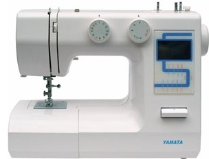Швейная машина Yamata FY 2200 LCD