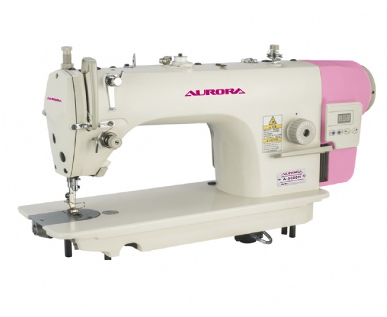Прямострочная промышленная швейная машина Aurora A-8600H