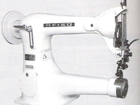 Прямострочная одноигольная швейная машина Seiko TF 6B