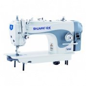 Прямострочная промышленная швейная машина Shunfa S1H (комплект)