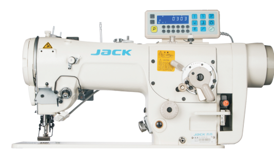 Промышленная машина Jack JK-2284B-4e (комплект)