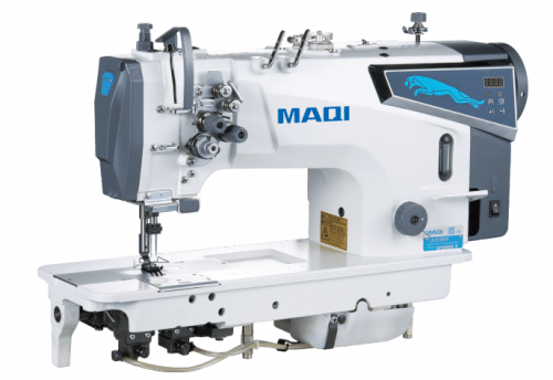 Двухигольная промышленная швейная машина Maqi LS8450DP