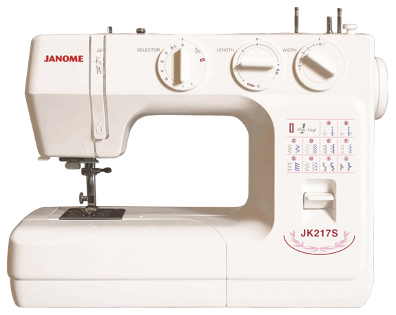 Швейная машина Janome JK 217