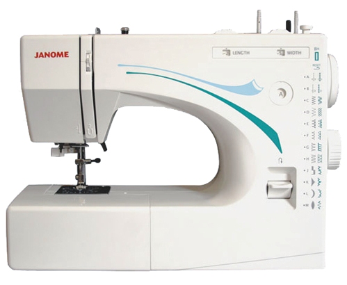 Швейная машина Janome S 323s