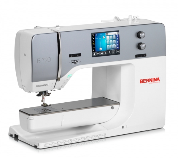 Швейно-вышивальная машина Bernina B 720 (без вышивального блока)
