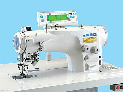 Промышленная швейная машина зигзаг Juki LZ-2290ASS-7-WB/AK-121/SC915NSIP110A
