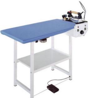 Профессиональный прямоугольный гладильный стол Futura RC5 без утюга