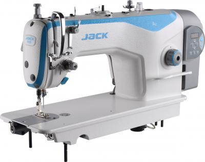 Прямострочная одноигольная швейная машина Jack JK-A2-CQ(Z) (комплект)
