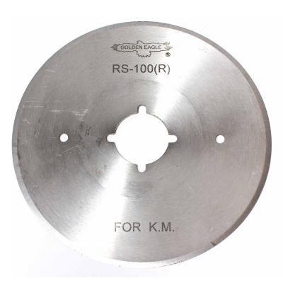 Лезвие дисковое Golden Eagle RS-100 (O) 100x21x1,2 мм