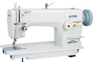 Прямострочная промышленная швейная машина с игольным продвижением Protex TY-B721-5