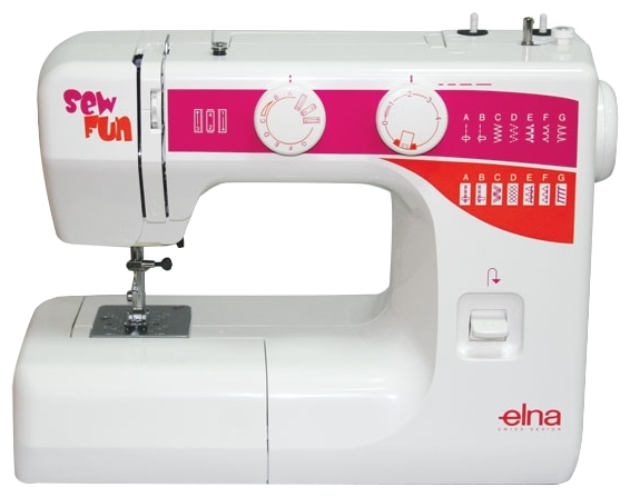 Швейная машина Elna 1000 Sew Fun