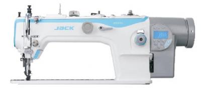 Прямострочная промышленная швейная машина Jack JK-2030GHC-3Q