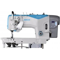 Двухигольная промышленная швейная машина Jack JK 58420B-005
