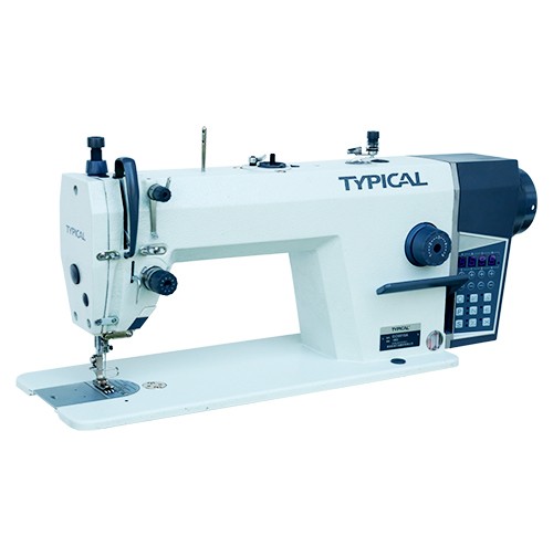 Прямострочная промышленная швейная машина Typical GC 6910A MD3 (комплект)