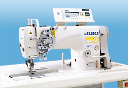 Двухигольная промышленная швейная машина Juki LH 3588AGF