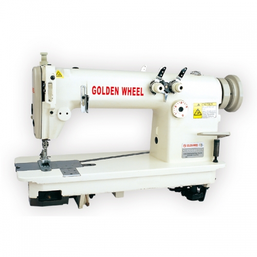 Промышленная швейная машина цепного стежка Golden Wheel CS-5900