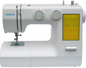Швейная машина Yamata FY 2200