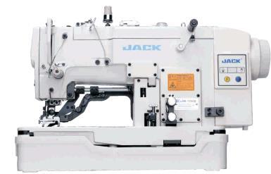 Промышленная петельная швейная машина Jack JK T782E-Q с серводвигателем