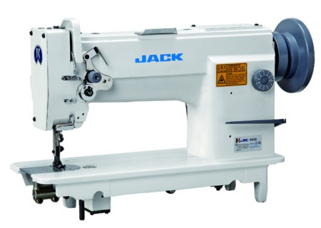 Прямострочная промышленная швейная машина Jack JK-6658