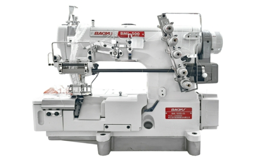 Промышленная швейная машина BAOYU GT-500D-05 (6,4 mm)