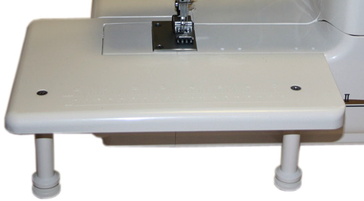 Столик приставной Janome 795-812-008 для  распошивальной машины Cover Pro