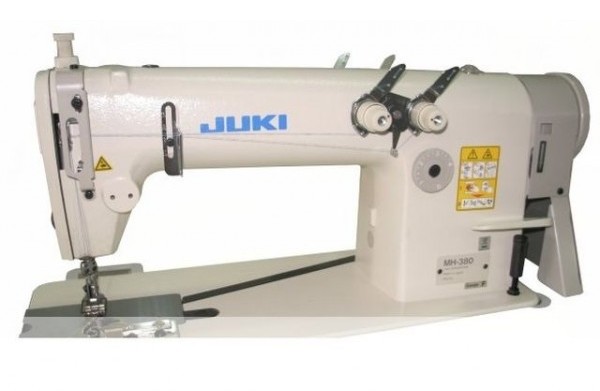 Промышленная швейная машина цепного стежка Juki MH 380 FU