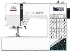 Швейная машина Janome Jubilee 60809 (6030 юбилейная)