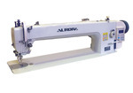 Прямострочная промышленная швейная машина Aurora A-0302-560-D4 с шагающей лапкой и прямым приводом