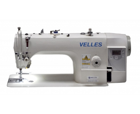 Прямострочная промышленная швейная машина Velles VLS 1010D