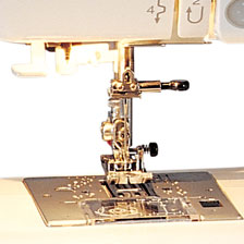 Швейная машина Janome DC 50 (Decor Computer) Hard Cover с жестким чехлом