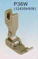 Лапка правая широкая для промышленной швейной машины P36W