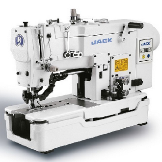 Промышленная петельная швейная машина Jack JK-T783 D Q