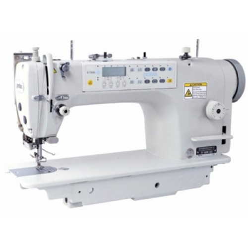 Прямострочная промышленная швейная машина Protex TY-7200-403SV