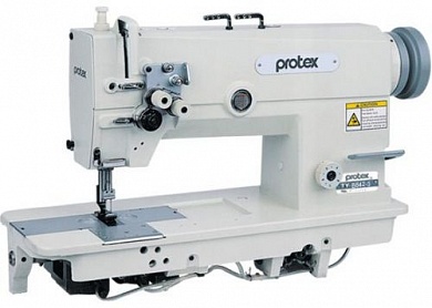 Двухигольная промышленная швейная машина Protex TY-B842-3
