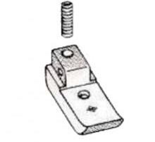 Лапка фторопластовая для промышленной швейной машины T35CB 11 мм
