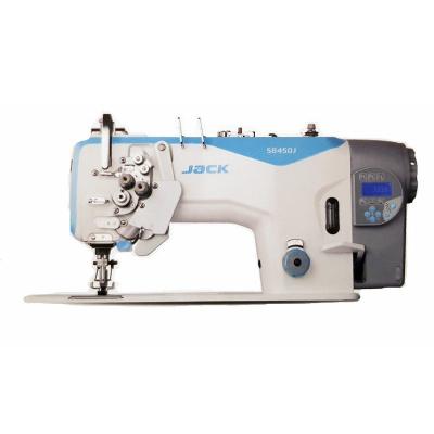 Двухигольная промышленная швейная машина Jack JK 58720B-005
