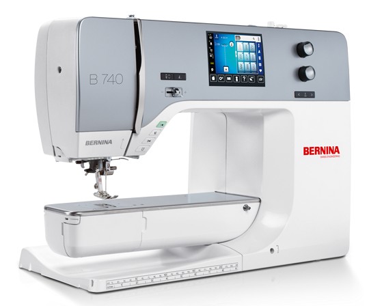 Швейная машина Bernina B 740