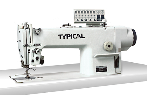 Прямострочная промышленная швейная машина Typical GC 6716MD3