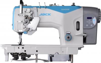Двухигольная промышленная швейная машина Jack JK-58450B-005